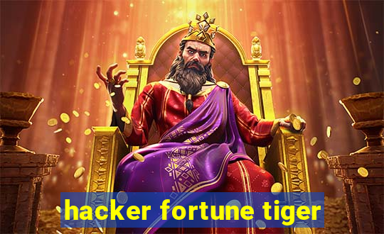 hacker fortune tiger